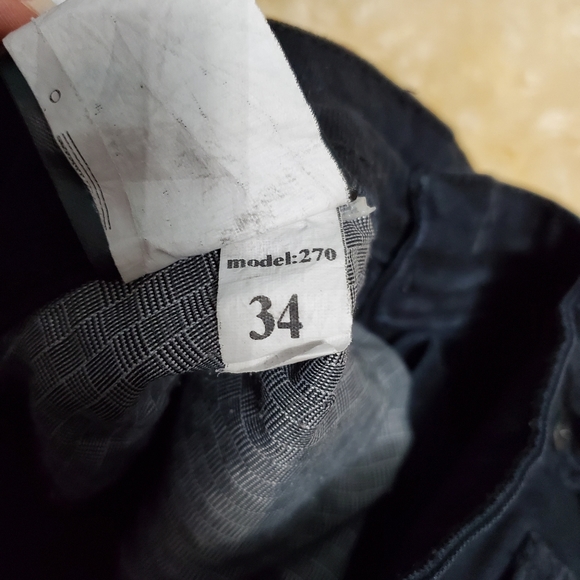 Men’s jeans - Picture 5 of 5